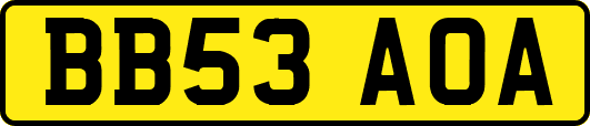 BB53AOA