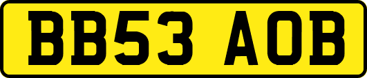 BB53AOB