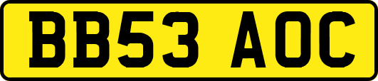 BB53AOC