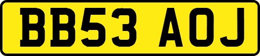 BB53AOJ
