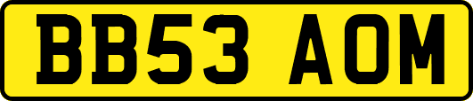 BB53AOM