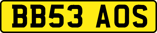 BB53AOS
