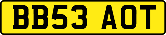 BB53AOT