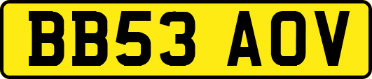 BB53AOV