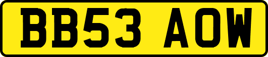 BB53AOW
