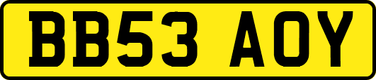 BB53AOY
