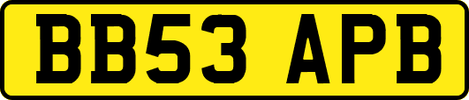 BB53APB