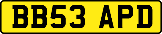 BB53APD