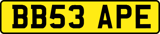 BB53APE