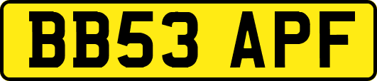 BB53APF