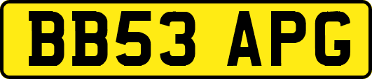 BB53APG