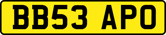 BB53APO