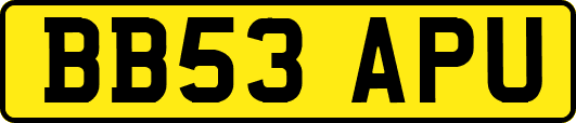 BB53APU