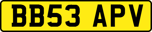 BB53APV