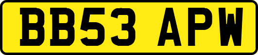 BB53APW