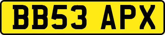 BB53APX