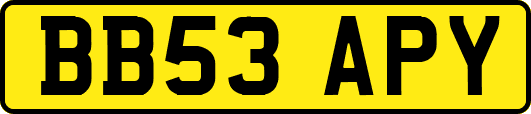 BB53APY