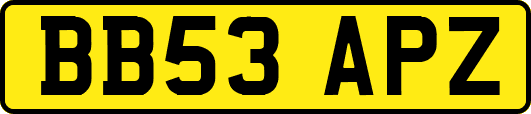 BB53APZ