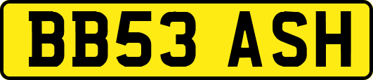 BB53ASH