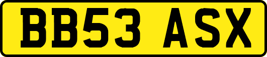 BB53ASX