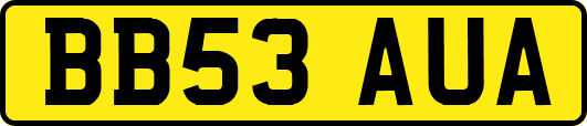 BB53AUA