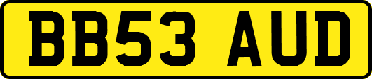 BB53AUD