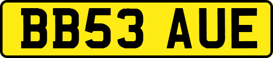 BB53AUE