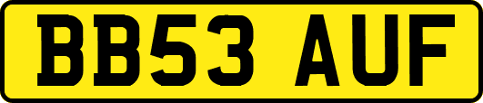 BB53AUF