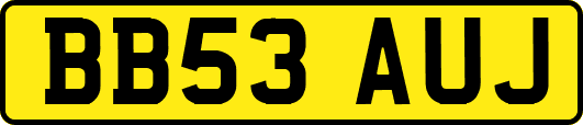 BB53AUJ