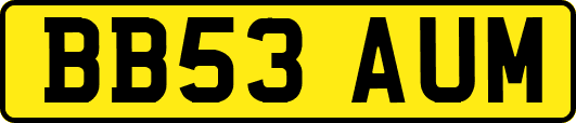 BB53AUM