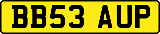BB53AUP