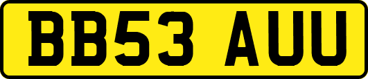 BB53AUU