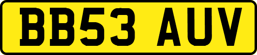 BB53AUV