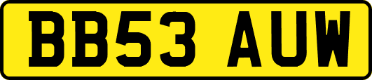 BB53AUW