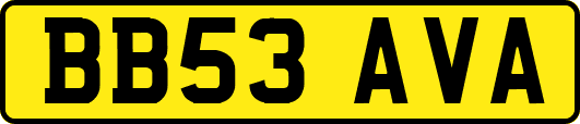 BB53AVA