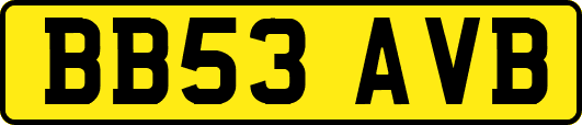 BB53AVB