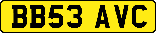 BB53AVC