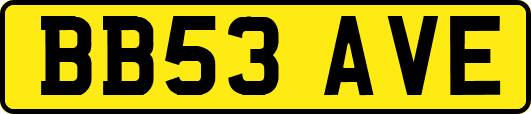 BB53AVE