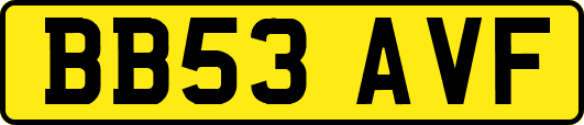 BB53AVF