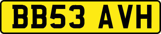 BB53AVH