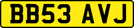 BB53AVJ