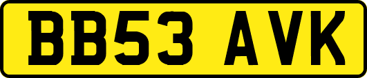 BB53AVK