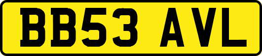 BB53AVL
