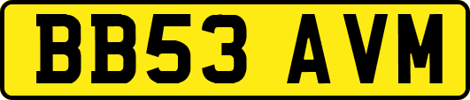 BB53AVM