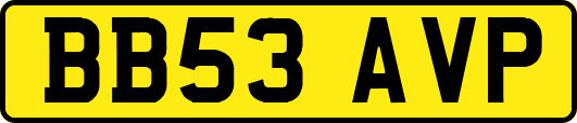 BB53AVP