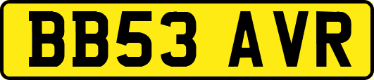 BB53AVR