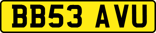 BB53AVU