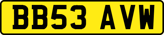 BB53AVW