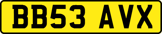 BB53AVX
