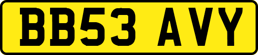 BB53AVY